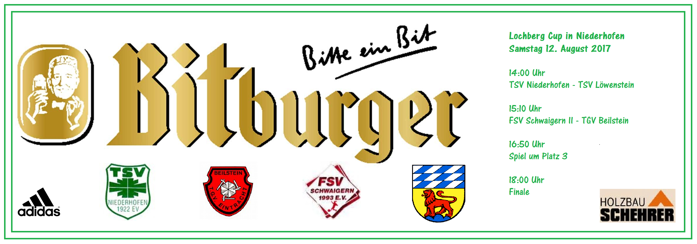 Lochberg Cup